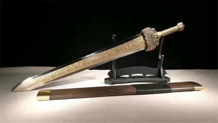 唐中华剑艺史：从冷兵利器到艺术藏品，剑是如何向艺术领域渗透的？_李白