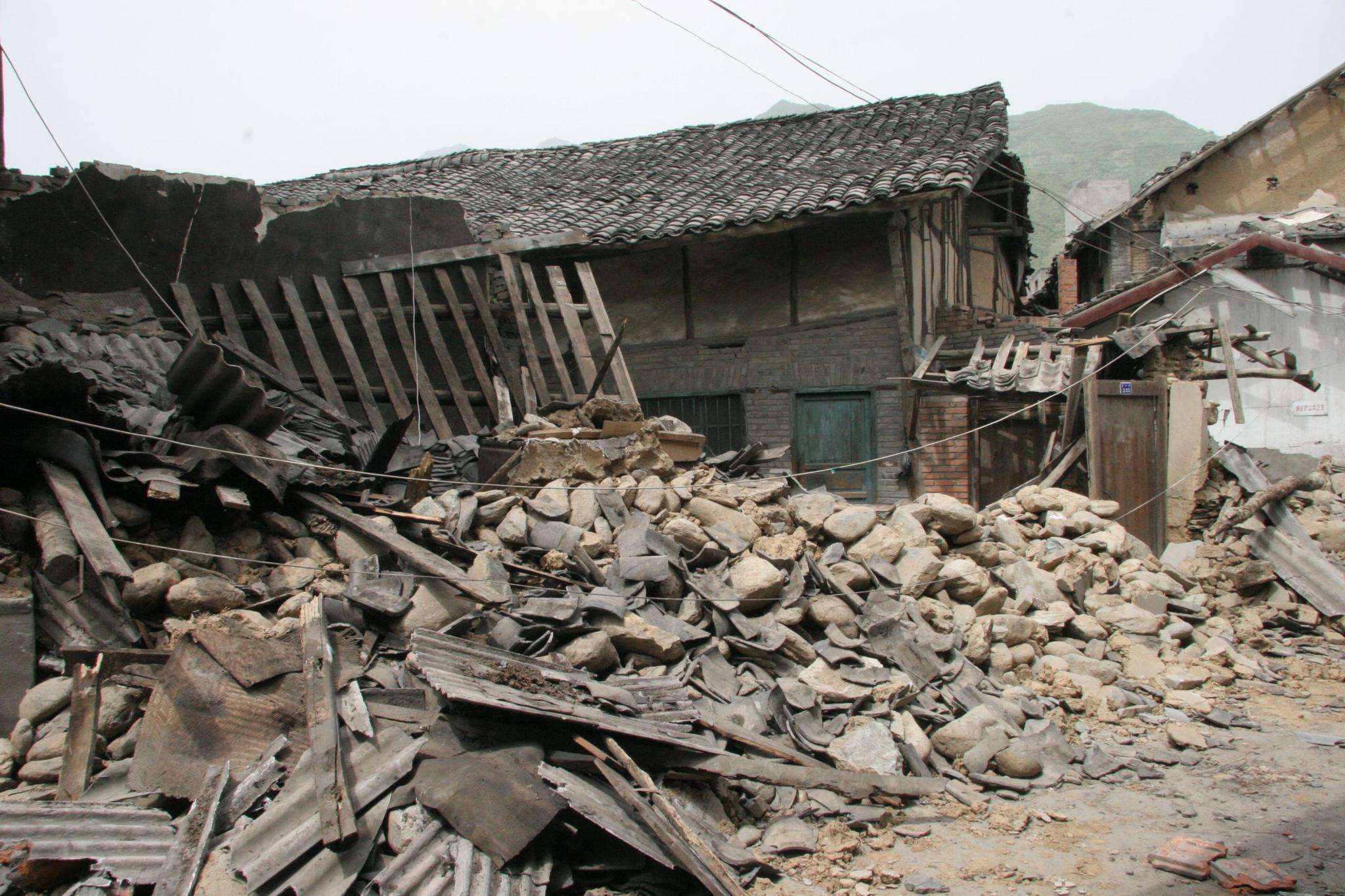 农村宅基地房屋倒塌后暂时没有盖房宅基地征收时有补偿吗