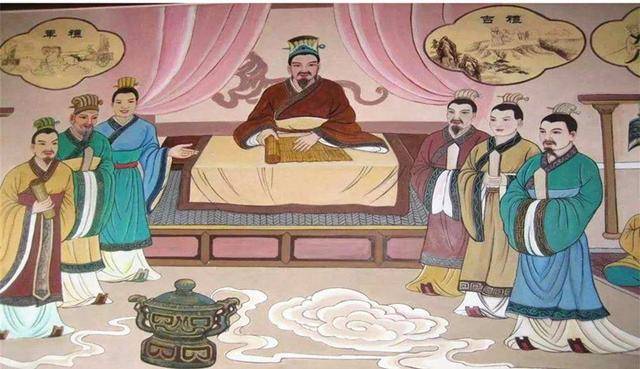 原本夏商周就统一了，为何我们认为，中国第一个大一统王朝是秦朝_周天子