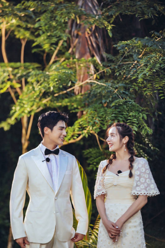 婆婆和妈妈暖心收官麦迪娜补办婚礼感动众人