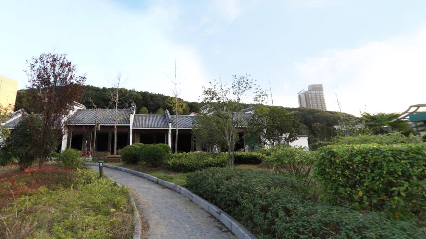 武汉城区有座古地名公园:山水相间底蕴深厚,实际体验像逛菜市场