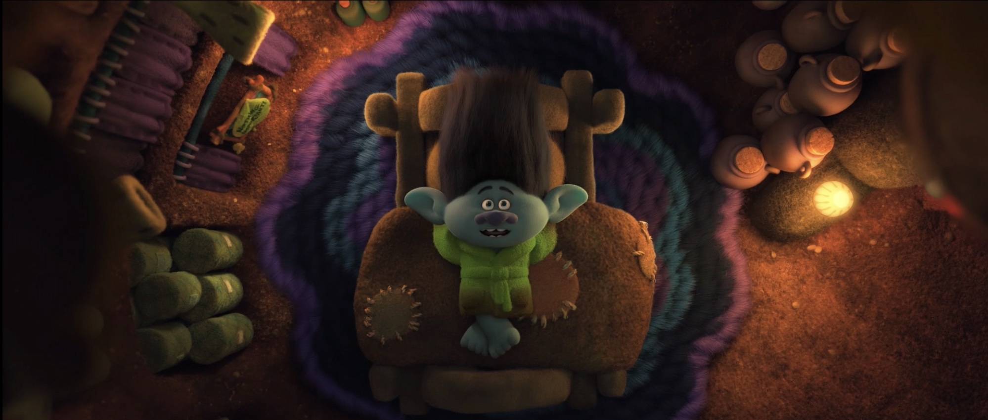 魔发精灵2明日上映波比布兰大秀唱功重新演绎格莱美提名金曲