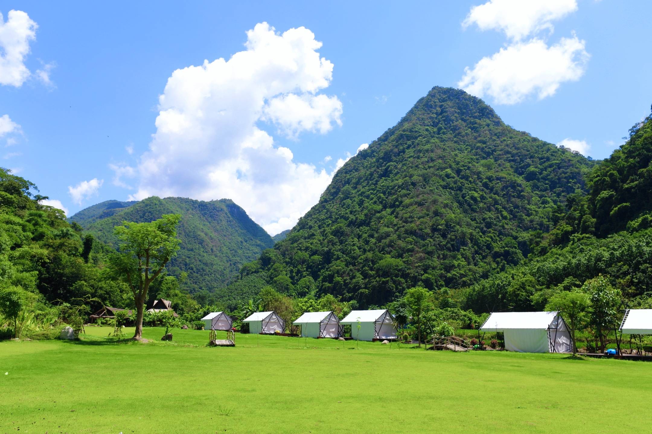 雨过天晴,明日起勐远仙境恢复营业啦