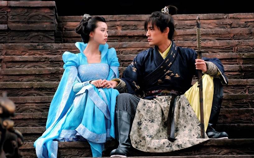 原创以家人之名兄妹恋被批狗血10对青梅竹马兄妹恋李沁邓伦都演过狗血