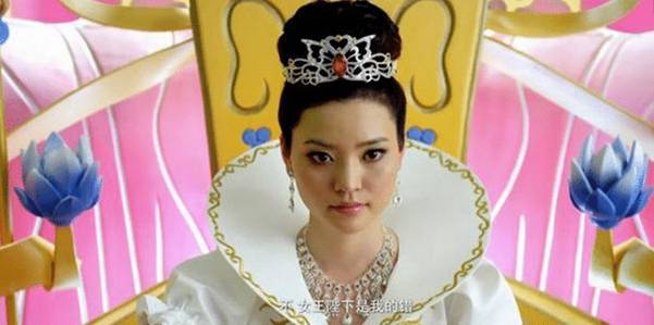 原创魔仙女王牺牲有多大为戏增肥被嫌丑今瘦身成功颜值秒杀严莉莉