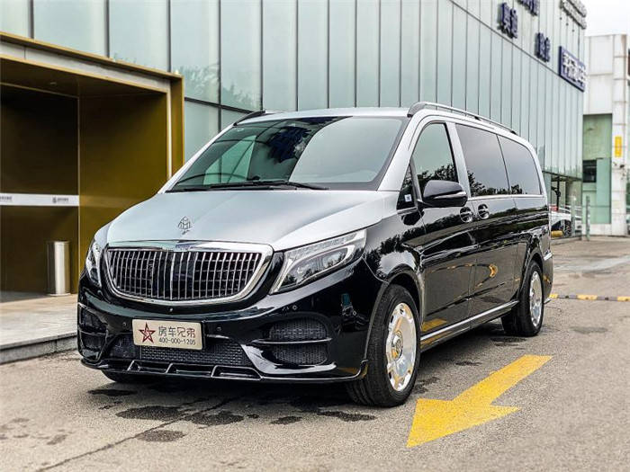 奔驰迈巴赫vs700典藏版 经典迈巴赫,豪奢奔驰风