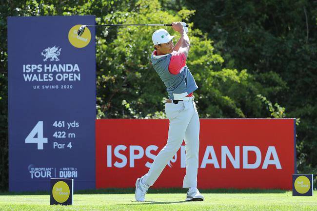 威尔士公开赛:塞姆两杆领跑 李昊桐斩6小鸟第2位
