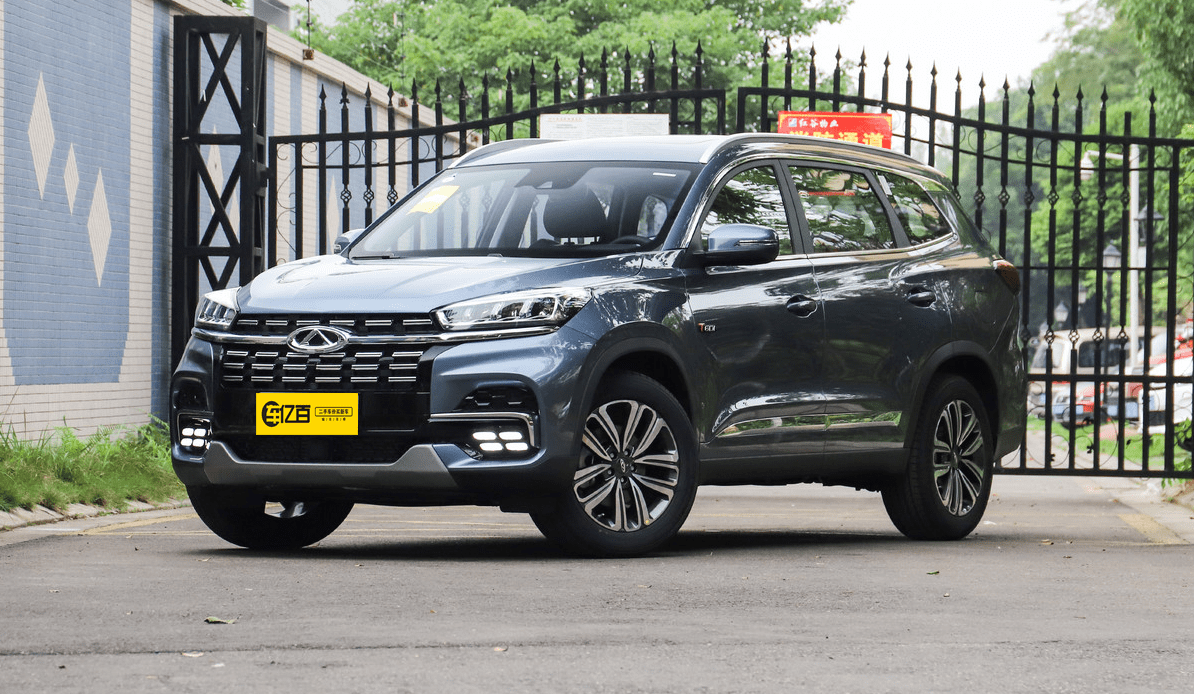 奇瑞瑞虎8 2020款 290tgdi 双离合 尊贵版 特价出