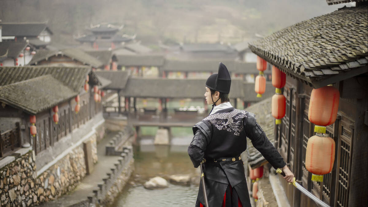 原创清朝的锦衣卫是个什么神秘组织为什么没有明朝锦衣卫嚣张