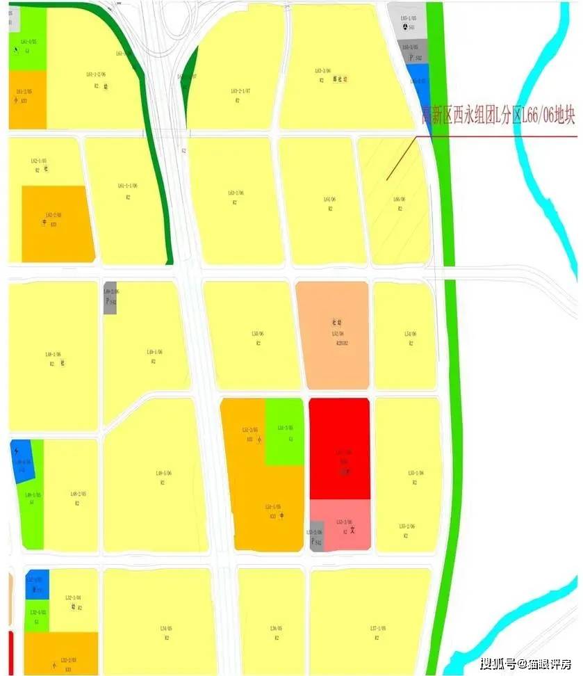 重庆西永微电园规划图图片