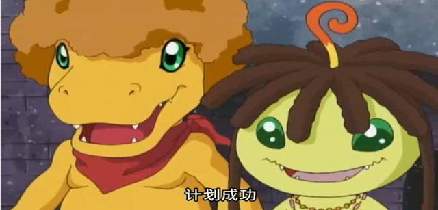 数码宝贝中体毛旺盛的怪叔叔,必杀技毁三观