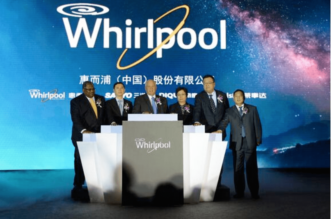 惠而浦中国要易主?格兰仕发起要约收购,谋求控股权!-家电圈官网