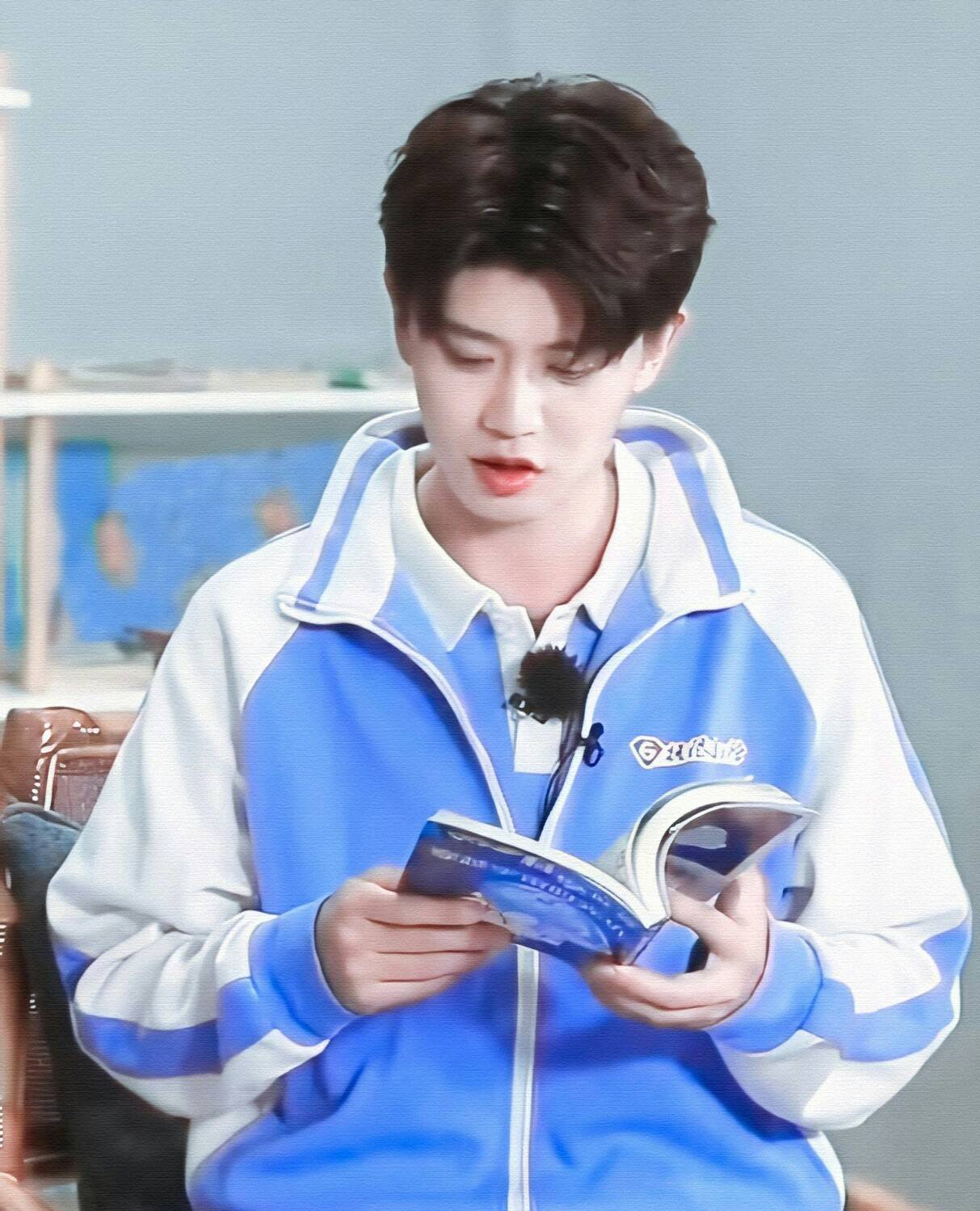 任嘉伦杨超越极限挑战宝藏行:做公益的阳光偶像,果然是人善心美