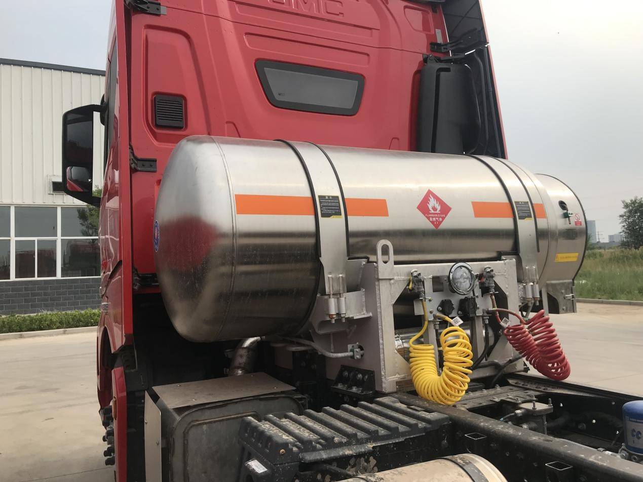 真正意义的低排放重卡,选择lng是个好选择_搜狐汽车_搜狐网