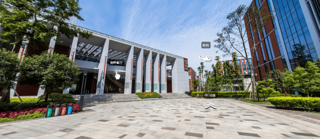 已建成的諾博幼兒園和萬匯小學為孩子們提供了優質的教育條件.