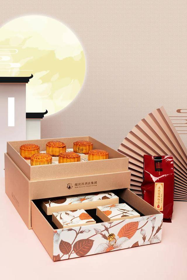 纽宾凯中秋月饼礼盒battle | 是要颜值,还是要内涵?