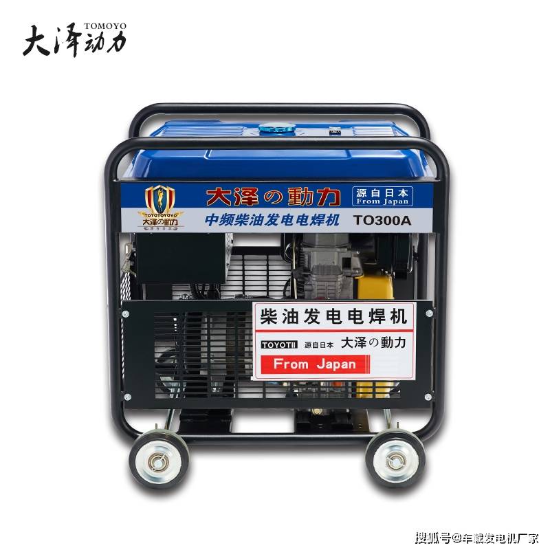 柴油|TO300A大泽动力柴油发电电焊机