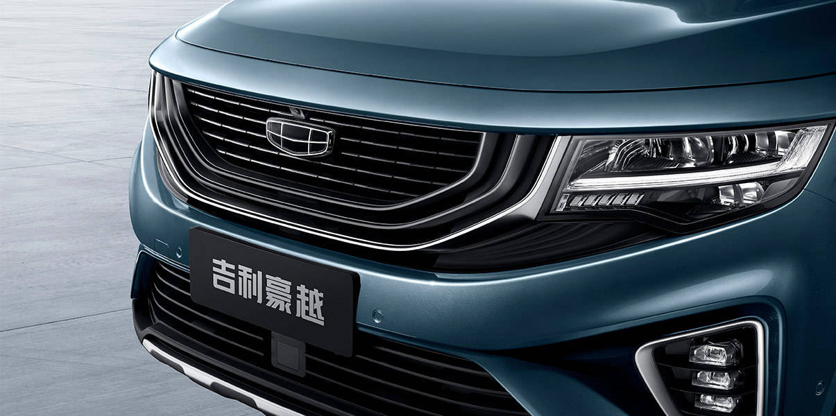 96万元售价的嘉越无疑是最具有性价比和竞争力的那一个.