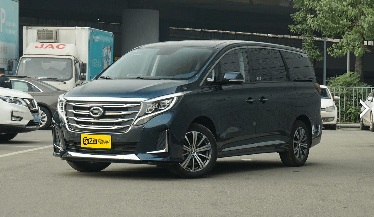 广汽传祺gm8 2020款 领航款 390t 尊贵版 特价出