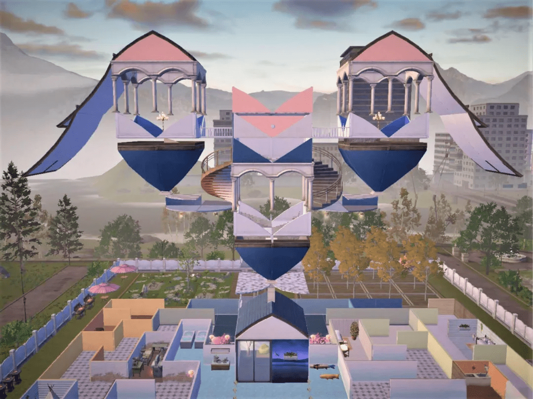 明日之后:七夕怎么过?末世单身公寓已安排!