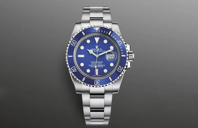 "买不起"劳力士的好选择:帝舵碧湾1958型海军蓝