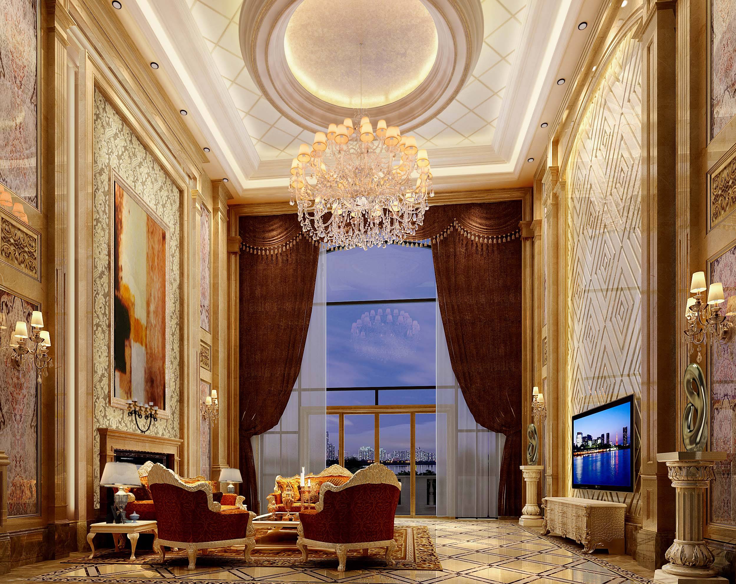 白垤里嘉园,欧式典雅之家 项目地址: 永康白垤里嘉园 项目面积:1000㎡