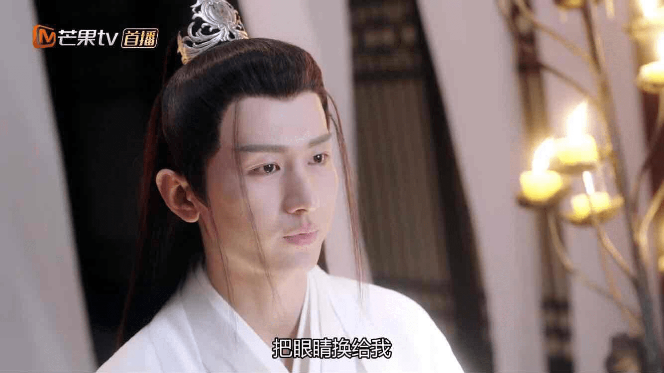 原创琉璃第三世司凤为璇玑换眼睛誓言生死不见决斗丧命