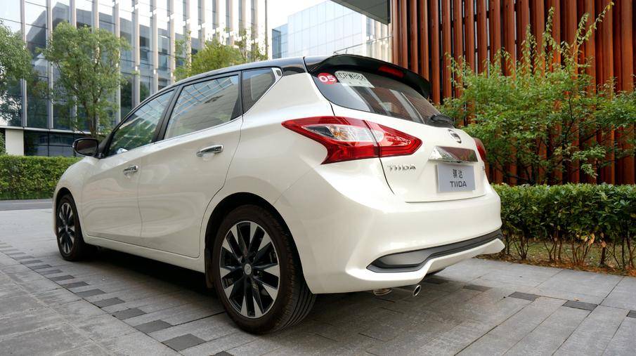 试驾2021款东风日产骐达 "三好学生"的晋级!