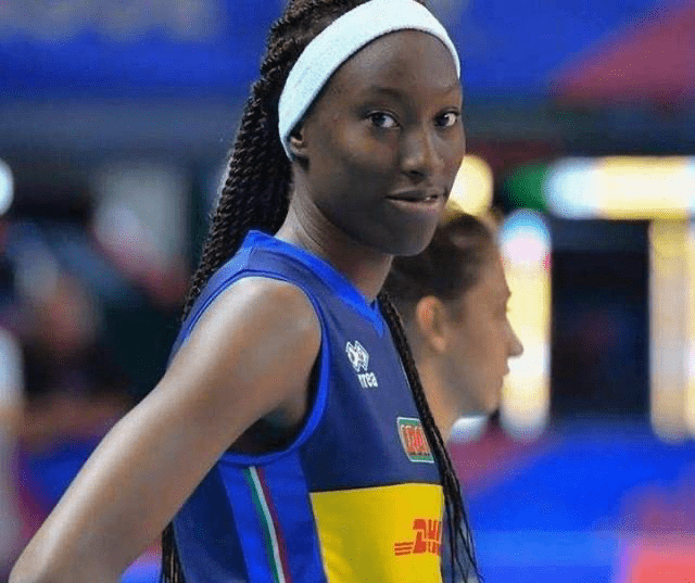 艾格努看不起中国女排?意大利巨星思维"挺新鲜",朱婷得出马了