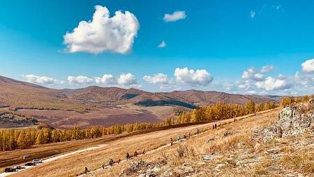 九月的喀纳斯，惊艳了一整个秋季，不可错过的旅程