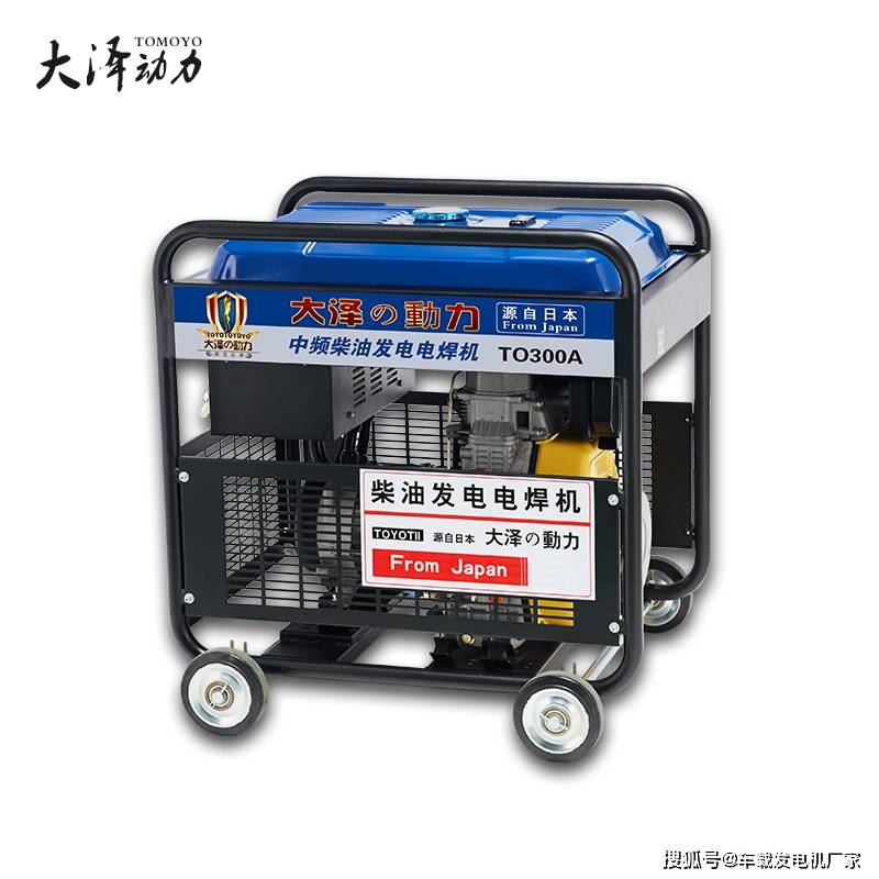 柴油|TO300A大泽动力柴油发电电焊机