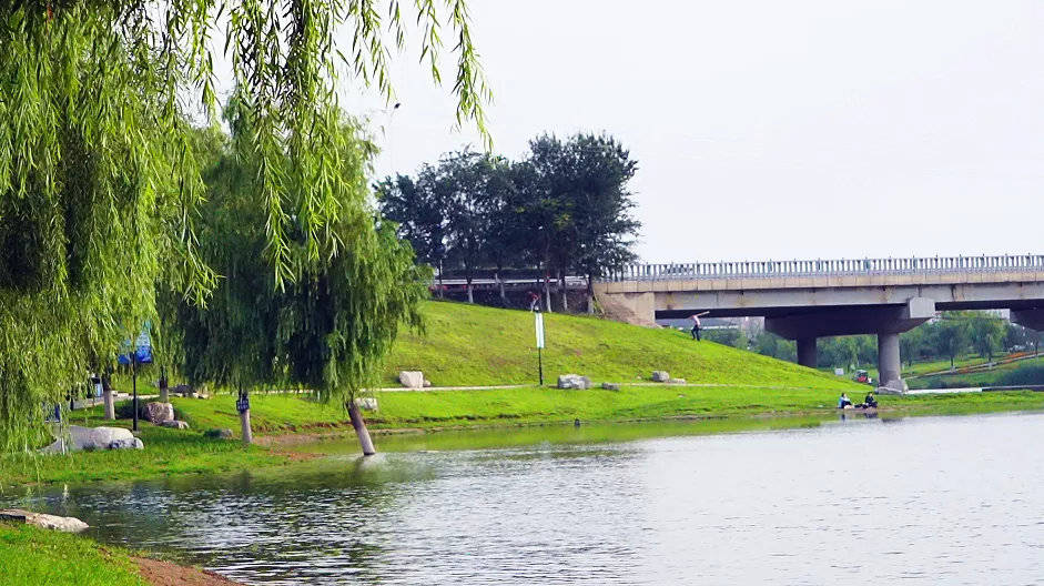 房山"小西湖",可野餐,可垂钓,可放风筝……99%的人还没去过!