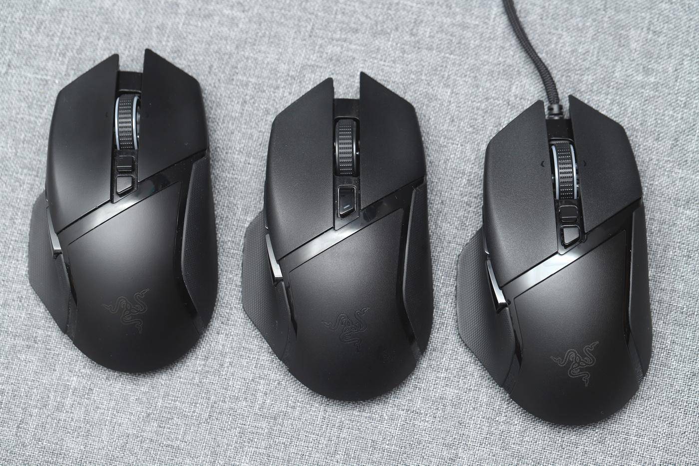 硬核式升级如何评价雷蛇巴塞利斯蛇v2