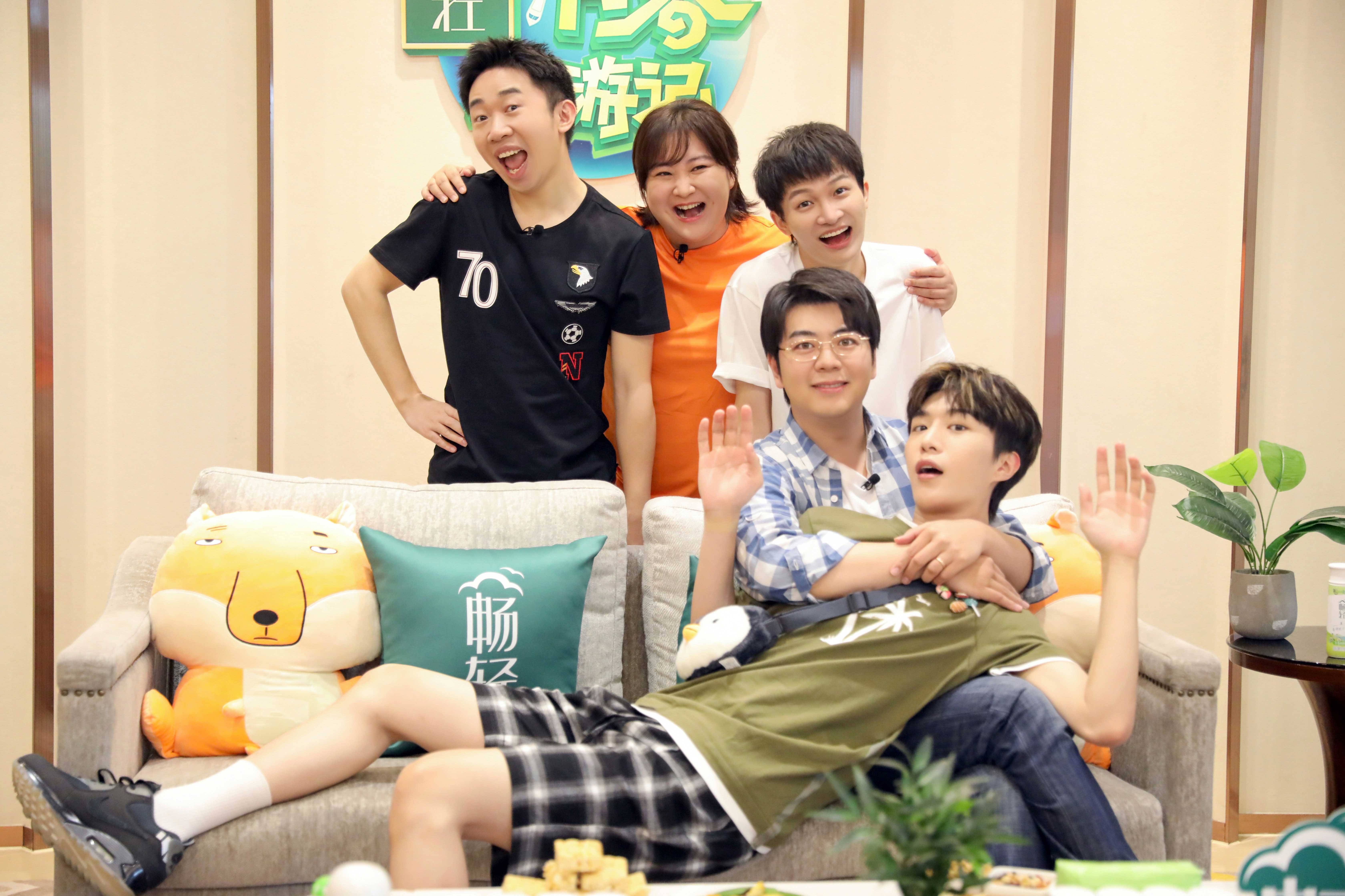 青春环游记2逆袭今夏黑马综艺断层领跑被网友狂催原班人马第三季