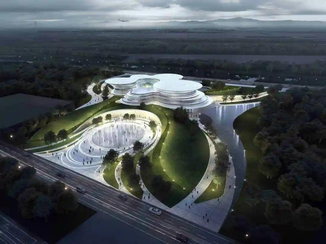 成都双流,探寻机场城市"营城"之路