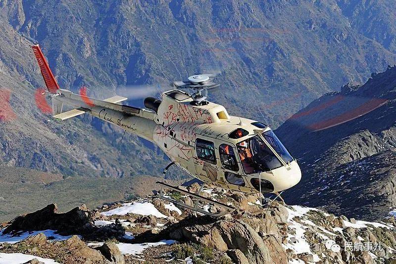 thc购买10架空客h125直升机拓展低空旅游