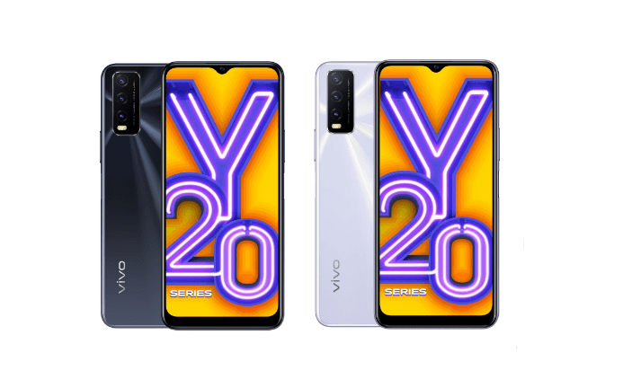 原创1067元起vivoy20系列正式发布骁龙46013mp三摄5000mah