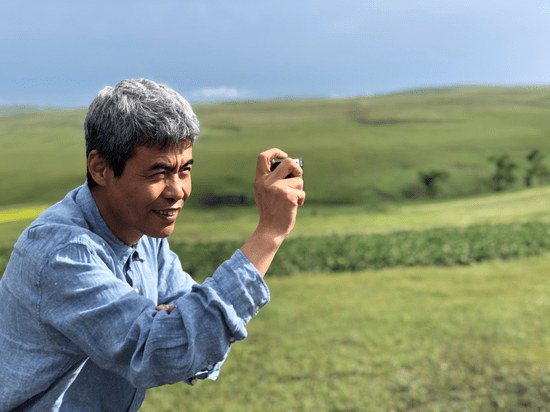 爱上内蒙古100个理由大型采访活动正式启动