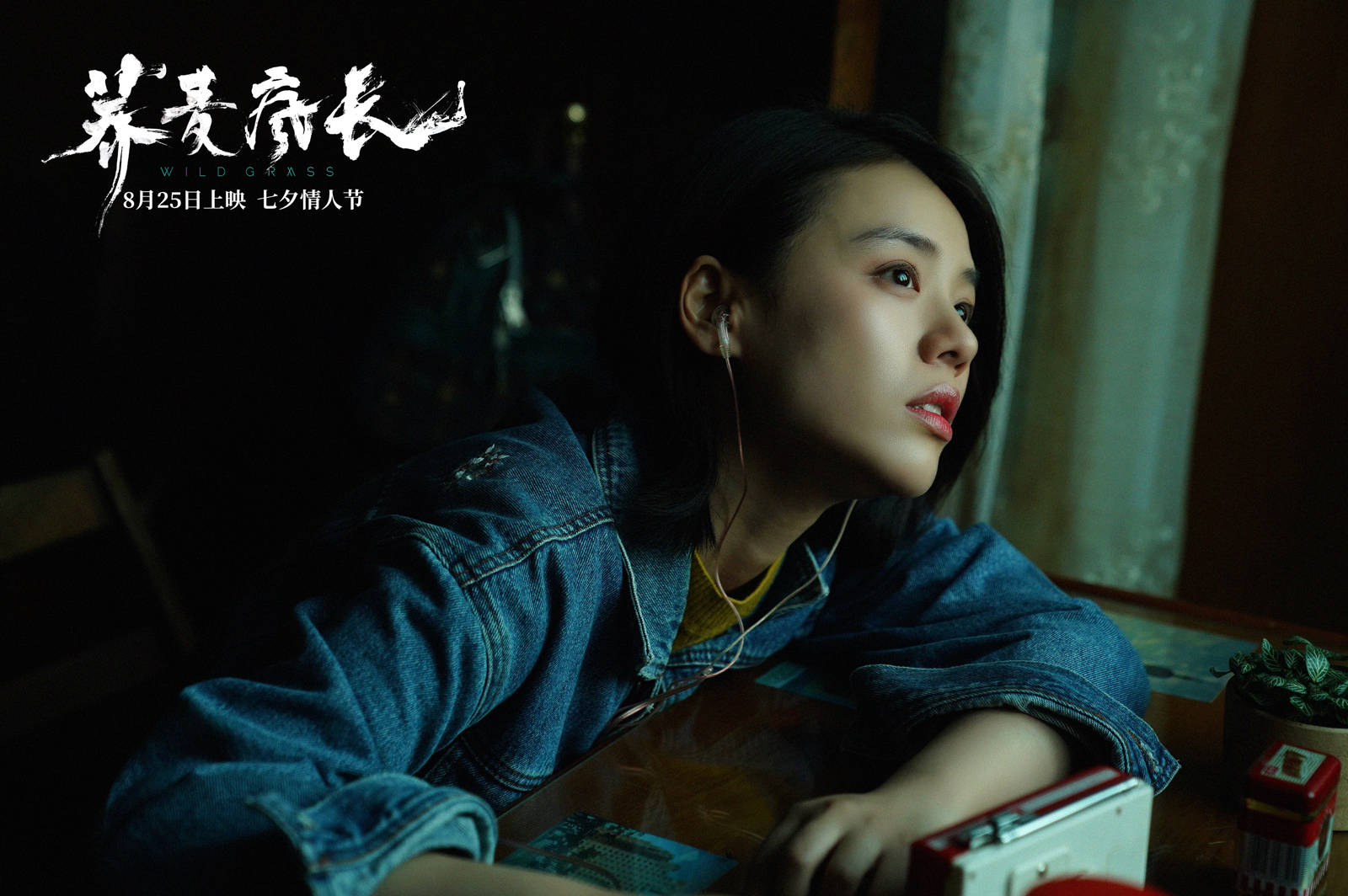 《蕎麥瘋長》全國熱映 李慧珍陳子由獻唱推廣曲《背井離鄉》