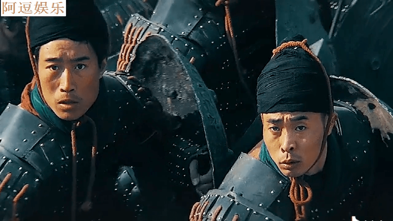 一人挡住千军万马这就叫一夫当关万夫莫开