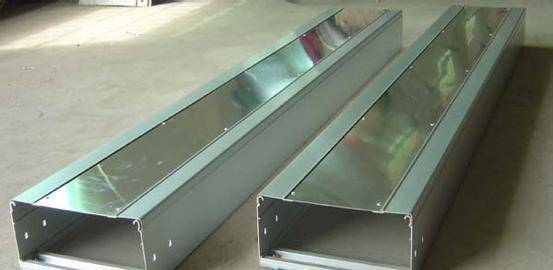 铝合金线槽怎么安装