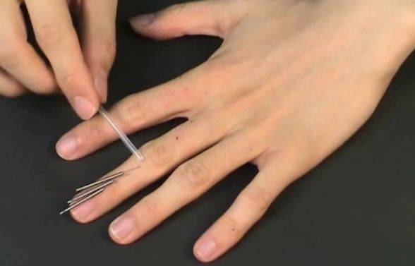 学董氏奇穴笔记董氏针灸穴位针刺深度奥秘公开