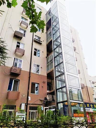老楼房升级"电梯房",硬件升级软件更新,老楼院居民自治探索新路径