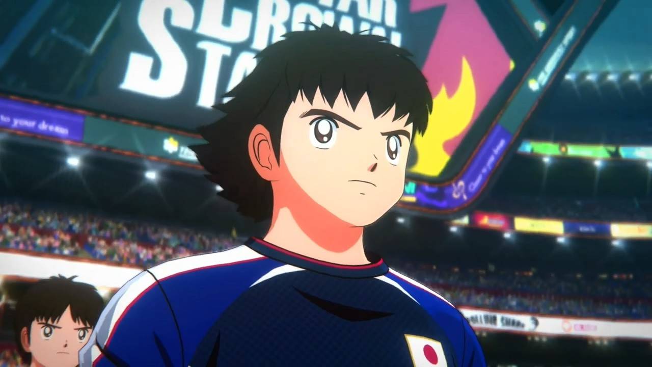 已偷跑!《足球小将新秀崛起》获fami通好评32分