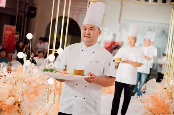 四季变幻,唯爱永恒,盛世开元"花开盛世"主题宴会升级了