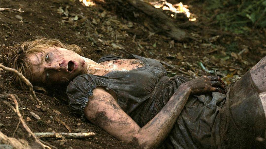 那些血腥的画面,也不是离奇的事件,而是它带给人的深深的绝望和无力感