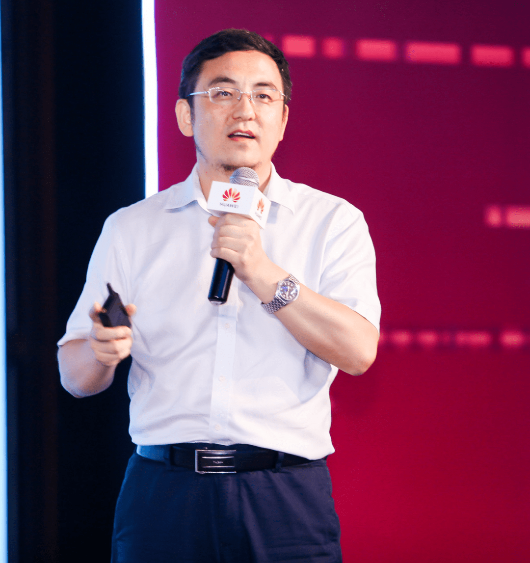 原创华为数字能源绿色智能赋能数据中心