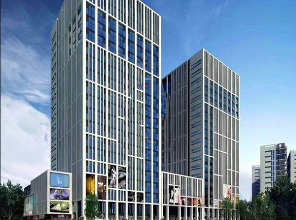 上海宝山区【绿地领海邻里中心】