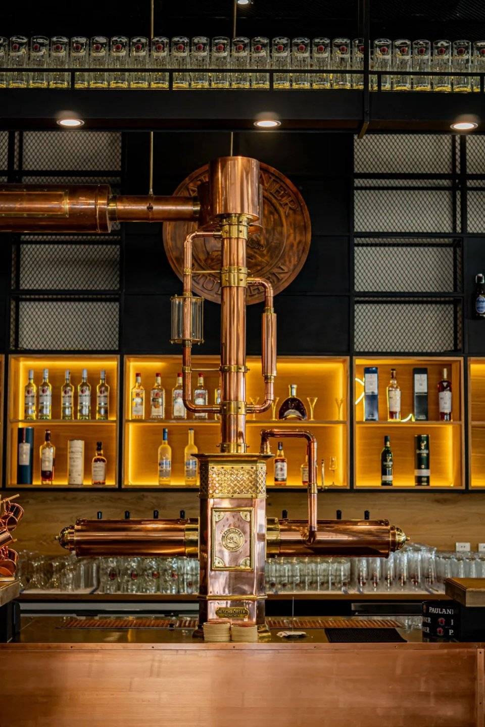 权归品牌所有/paulaner地道德国风味 liveshow 鲜酿啤酒///渣男敢吃吗