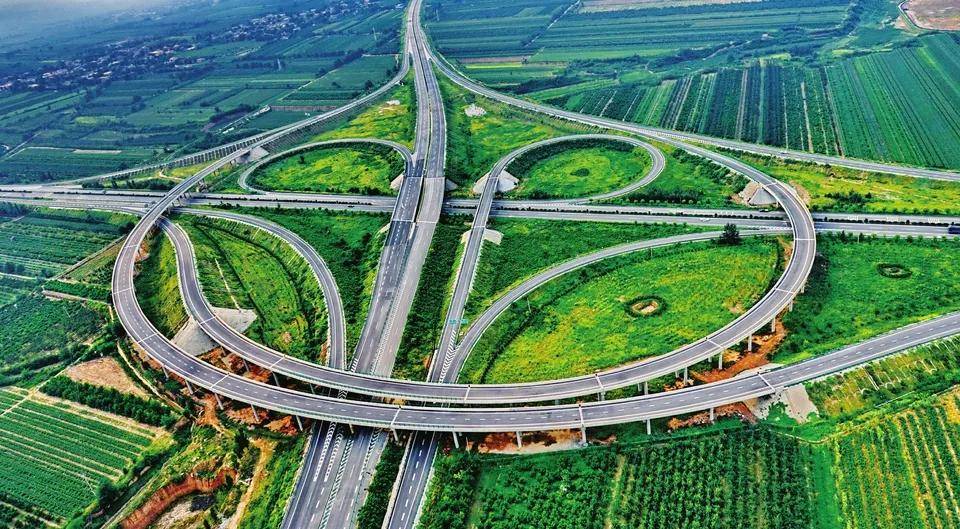 山西精心打造高速公路原生态绿色走廊_手机搜狐网